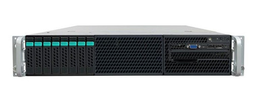 609326-B21 - HP ProLiant E2000 G6 CTO 2U Rack Server Chassis