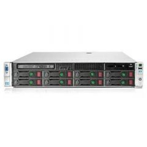 653200-B21 - HP ProLiant DL380p G8 SFF CTO Server Chassis