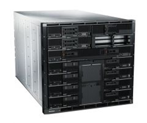 88Y6650 - IBM Flex System 8 Fan 6 PSU Configure-to-Order Server Chassis