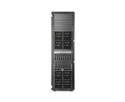 QZ728A - HP Rack Base 42U for StoreAll 9730 Storage Chassis