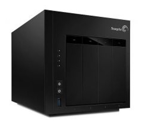 STCU8000100 - Seagate 8TB (4 x 2TB) 4-Bay NAS Server