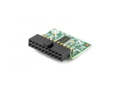 Lenovo Think Server Gen 5 V1.2 TPM module for enhanced security in server racks