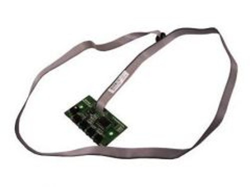 00N7227 - IBM Front LED Board with Cable for Netfinity 4500