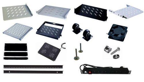 371-2741 - Sun Screw-Mount Slide Rail Rackmount Kit for Enterprise T5120 & T5220