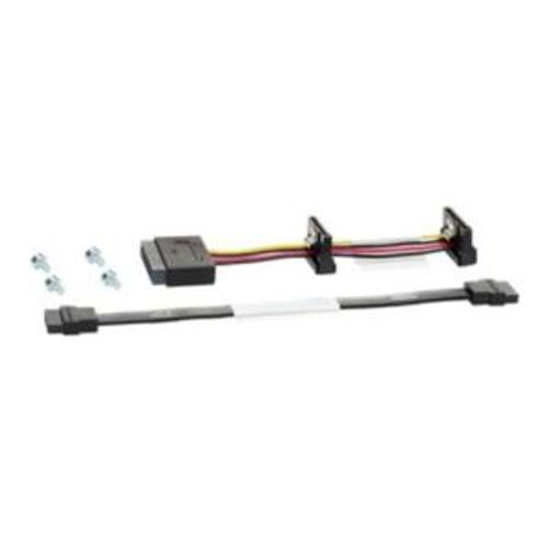 HPE Media Drive Support Cable Kit for ML350 G10 servers - Part number 874570-B21 - Compatible with HPE ML350 G10 servers