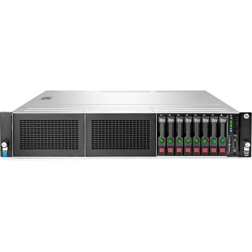 468653-B21 - HP DL120 Chassis 1U Rack-Mountable Server System