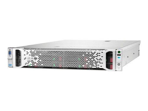 868703-B21 - HP ProLiant DL380 Gen10 8xSFF Configure-to-Order Server