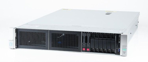 AH671A - HP BladeSystem BC2000 with AMD Athlon 64 CPU 1GB RAM Server System