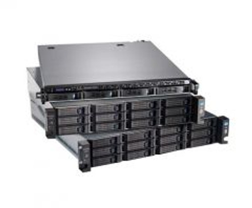 NX3200 - Dell PowerVault Intel Xeon E5-262.26 GHz Dual-Socket 2U Rack-Mountable NAS Server System