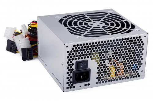 08J0D3 - Dell 550-Watts 80 Plus Platinum Hot Pluggable Power Supply for PowerEdge R330 R430