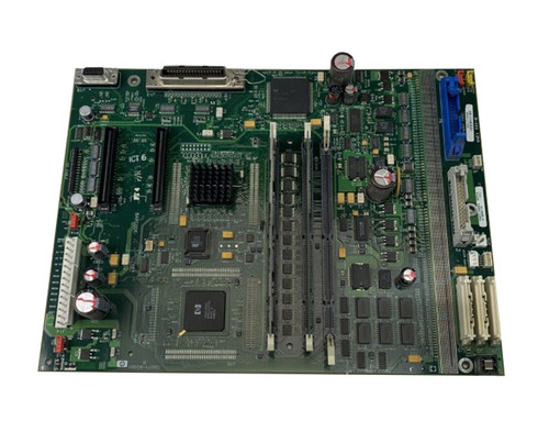 C6071-60001 - HP Main Logic formatter Board Assembly for DesignJet 1050c Series Printer