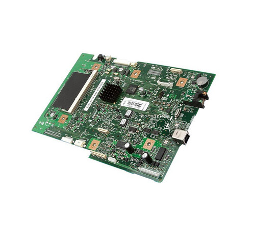 CB405-60001 - HP Formatter PCB Assembly - M4345MFP with Fax and HDD Module Q3701-60010