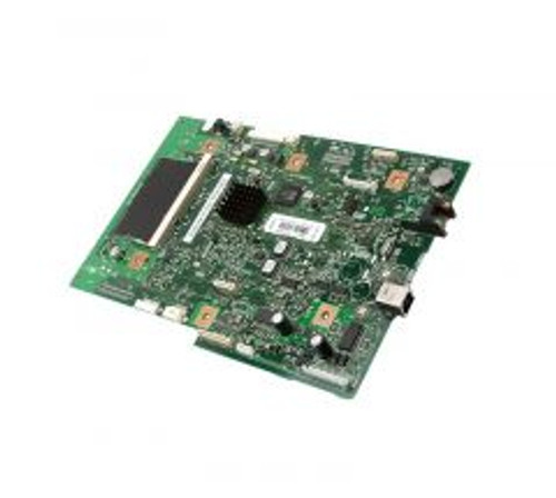 CC492-60101 - HP Main Logic Formatter Board Assembly for Color LaserJet CP4025 / CP4525 Series Printer