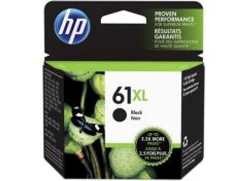 CH564WN#140 - HP 61XL High Yield Tri-color Original Ink Cartridge