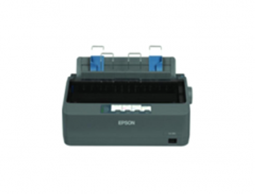 C11CC25002 - Epson LQ-350 A4 Mono Dot Matrix Printer