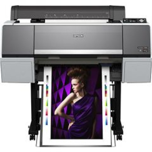 C11CE39301A0 - Epson SureColor SC-P7000 STD 24 Color Large Format Inkjet Printer