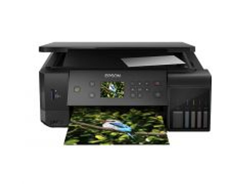 C11CG15401CE - Epson EcoTank ET-7700 A4 Color Multifunction Inkjet Printer
