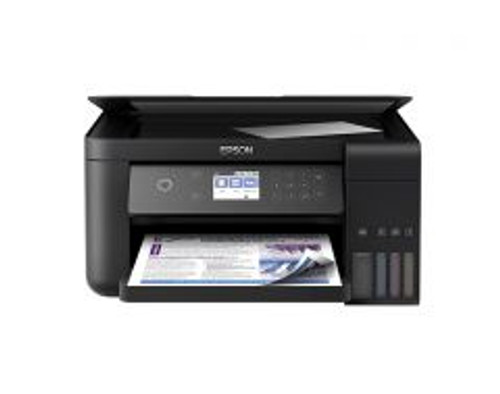 C11CG21401CA - Epson EcoTank ET-3700 A4 Color Multifunction Inkjet Printer