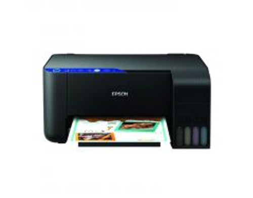 C11CG86402 - Epson EcoTank ET-2711 A4 Color Multifunction Inkjet Printer