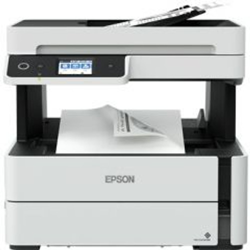 C11CG93402BY - Epson EcoTank ET-M3180 A4 Mono Multifunction Inkjet Printer