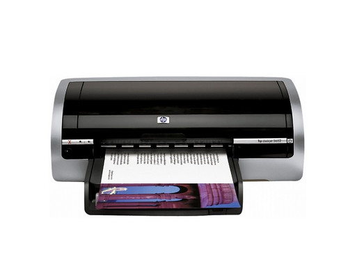 C6490A - HP DeskJet 5650 Color InkJet Printer