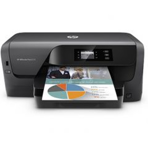 D9L63A - HP Officejet Pro 8210 A4 Color Inkjet Printer