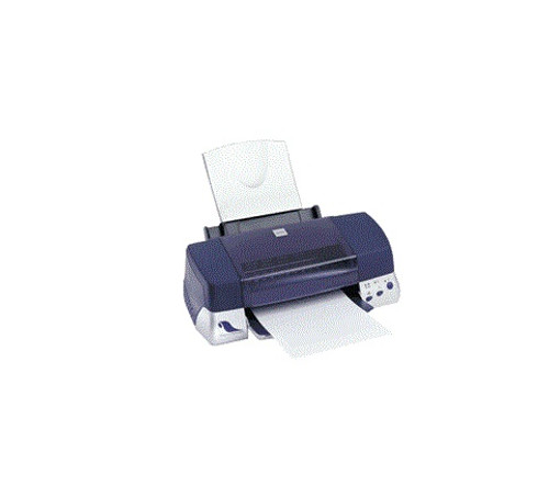 P152A - Epson Stylus Photo 870 (1440 x 720) dpi USB Parallel Inkjet Printer (Refurbished)