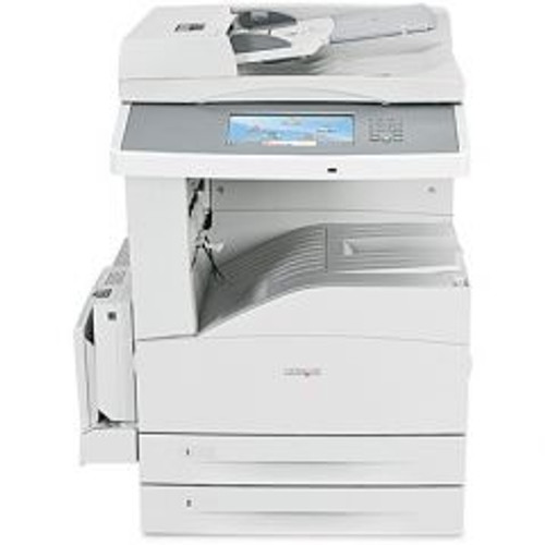 19Z0255 - Lexmark X862de 4 A3 Mono Multifunction Laser Printer