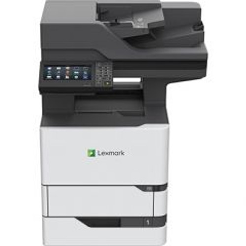 25B0050 - Lexmark MX722ade A4 Mono Multifunction Laser Printer