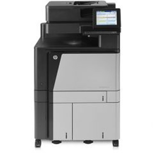 A2W76A - HP LaserJet Enterprise Flow M880z+ A3 Color Multifunction Laser Printer