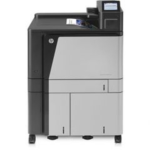 A2W79A - HP LaserJet Enterprise M855x+ A3 Color Laser Printer