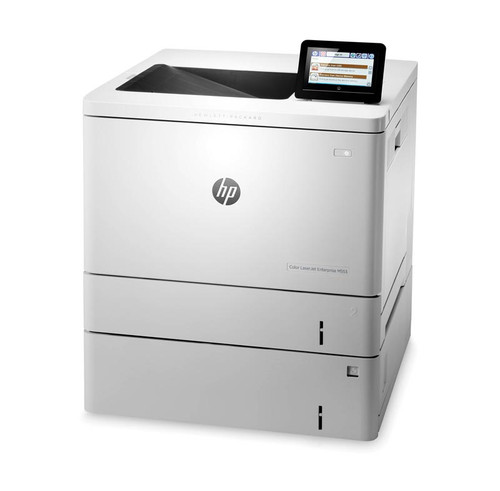 B5L26A - HP LaserJet Enterprise M553x Color Laser Printer