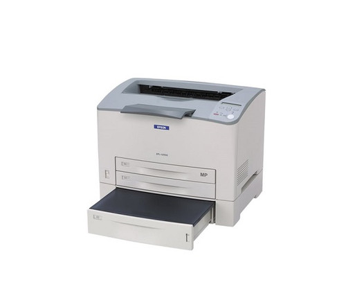C11C649001 - Epson EPL-N2550 (600 x 600) dpi 30ppm (Mono) 400-Sheets USB 2 Parallel Monochrome Laser Printer (Refurbished)
