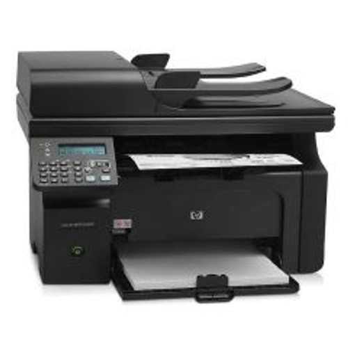 CE841A - HP LaserJet Pro M1212nf Multifunction Laser Printer Copier/Fax/Printer/Scanner (Refurbished)