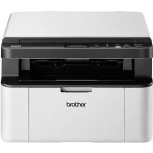 DCP1610WZU1 - Brother DCP-1610W A4 Mono Multifunction Laser Printer