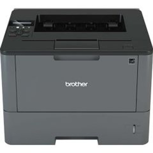 HLL5200DWZU1 - Brother HL HL-L5200DW Laser Printer - Monochrome - 1200 x 1200 dpi Print - Plain Paper Print - Desktop
