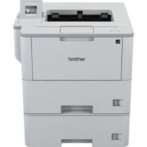 HLL6400DWTZU1 - Brother HL HL-L6400DWT Laser Printer - Monochrome - 1200 x 1200 dpi Print - Plain Paper Print - Desktop