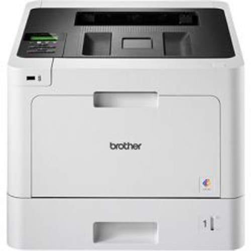 HLL8260CDWZU1 - Brother HL HL-L8260CDW Laser Printer - Color - 2400 x 600 dpi Print - Plain Paper Print - Desktop