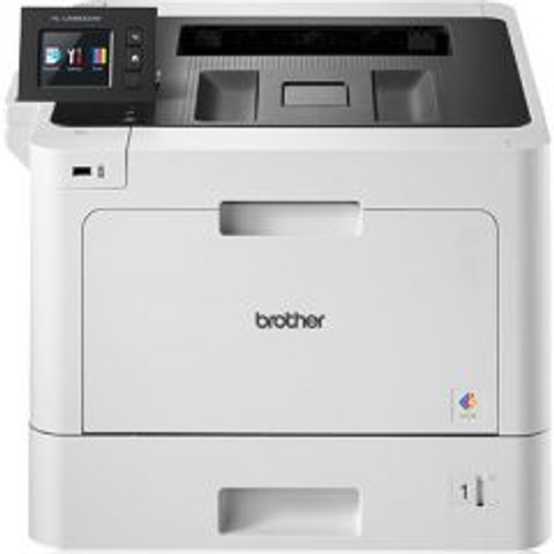 HLL8360CDWZU1 - Brother HL HL-L8360CDW Laser Printer - Color - 2400 x 600 dpi Print - Plain Paper Print - Desktop