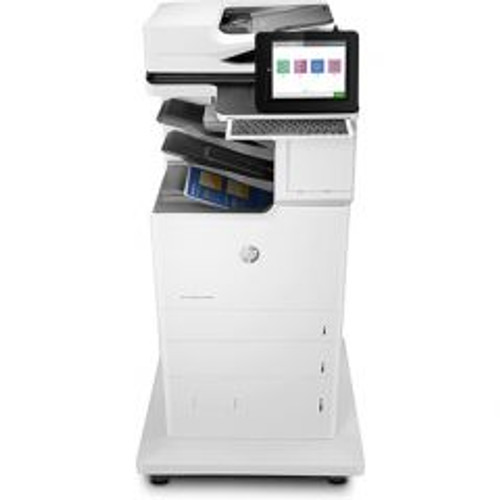 J8A17A - HP Color LaserJet Enterprise M682z A4 Color Multifunction Laser Printer