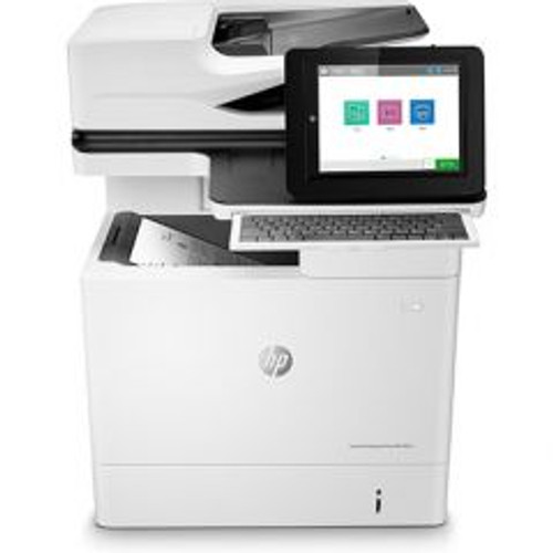J8J64A - HP LaserJet Enterprise M631h A4 Mono Multifunction Laser Printer
