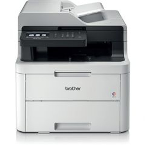 MFCL3730CDNZU1 - Brother MFC-L3730CDN A4 Color Multifunction LED Laser Printer