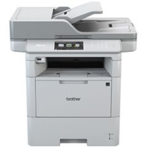 MFCL6900DWZU1 - Brother MFC-L6900DW A4 Mono Multifunction Laser Printer