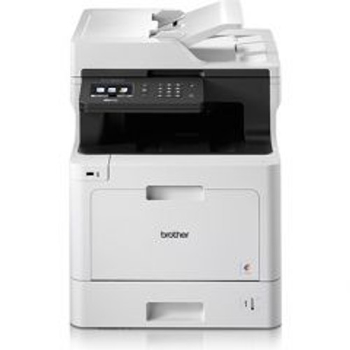 MFCL8690CDWZU1 - Brother MFC-L8690CDW A4 Multifunction Laser Printer