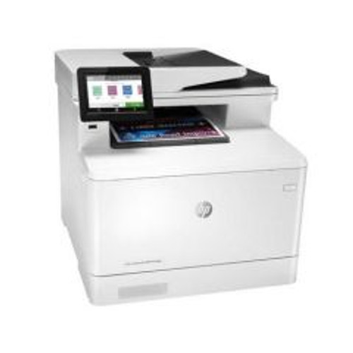 W1A78A - HP Color LaserJet Pro MFP M479fnw A4 Color Multifunction Laser Printer