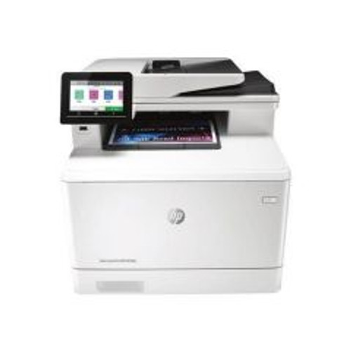 W1A79A - HP Color LaserJet Pro MFP M479fdn A4 Color Multifunction Laser Printer