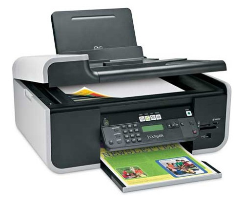 20R1584 - Lexmark X5650 Multifunction Inkjet Color Printer