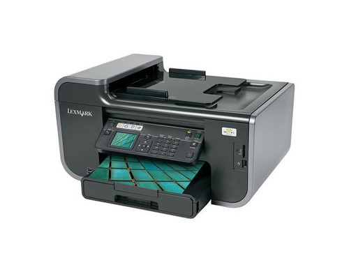 90T7005 - Lexmark Prevail Pro705 Multifunction Printer Color 33ppm Mono 30ppm Color 4800 x 1200dpi Fax Copier Scanner Printer USB PictBridge Fast Ethe