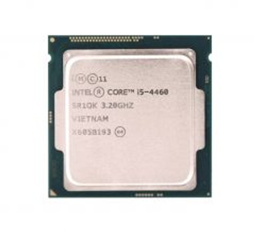 03T7333D - Intel 3.40 GHz 5GT/s 6MB L2 Cache Socket FCLGA1150 i5-4460 Quad 4 Core Processor