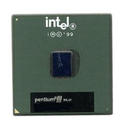 Dell Pentium III 600MHz SECC2 Processor for ProLiant DL360p Gen8 Servers